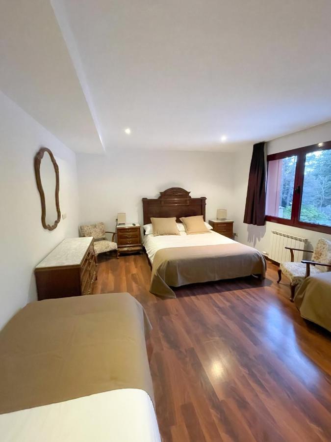 Hotel Amoretes La Molina  Exterior photo