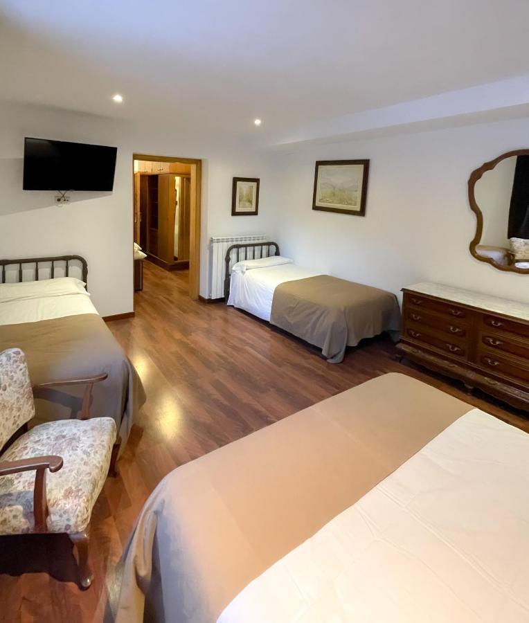 Hotel Amoretes La Molina  Exterior photo