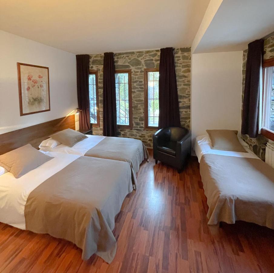 Hotel Amoretes La Molina  Exterior photo