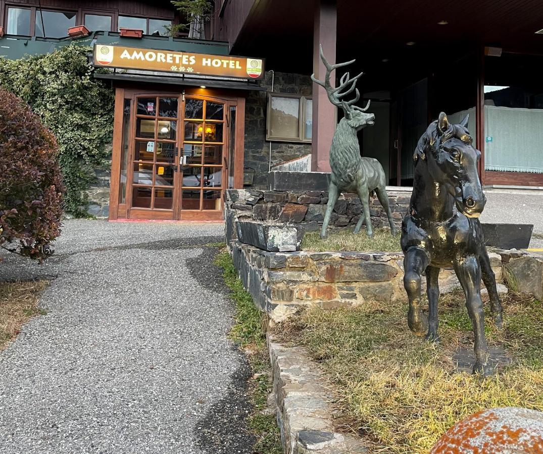 Hotel Amoretes La Molina  Exterior photo