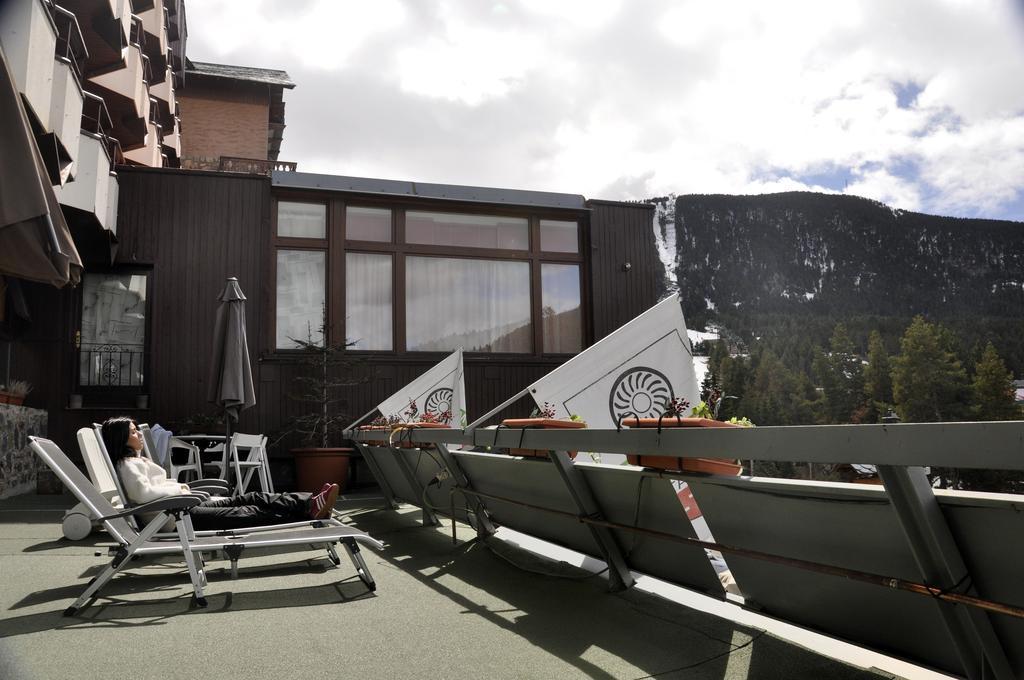 Hotel Amoretes La Molina  Exterior photo