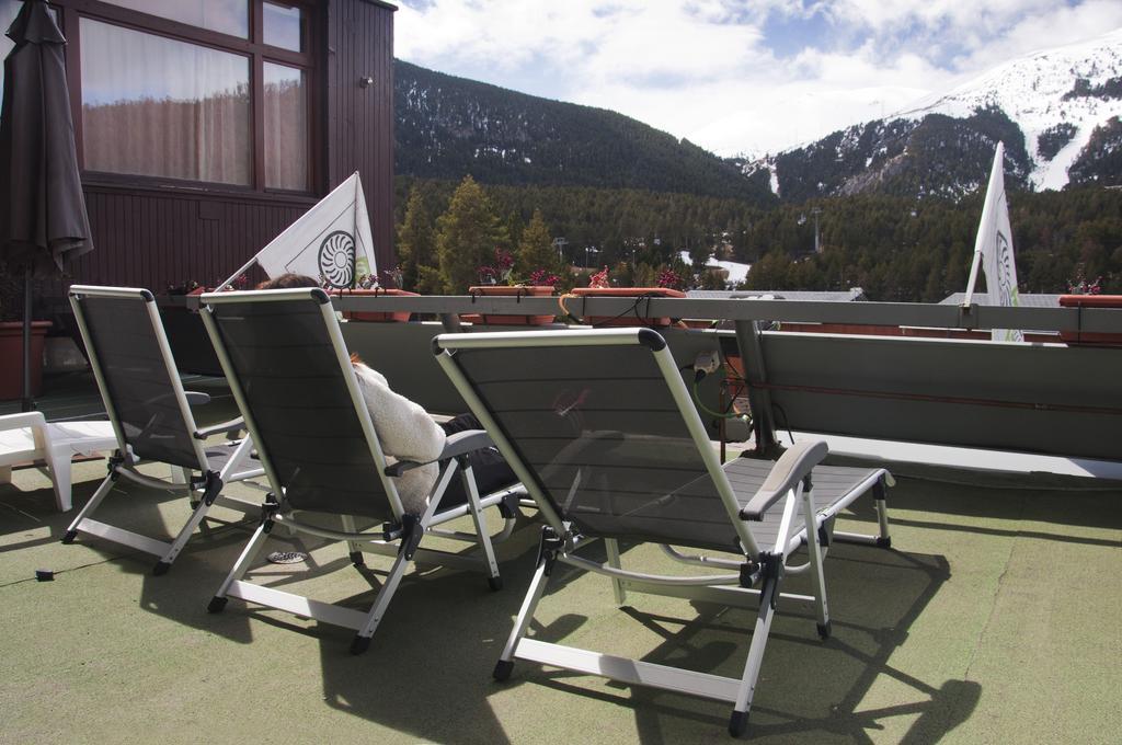 Hotel Amoretes La Molina  Exterior photo